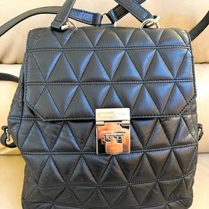 Michael Kors backpack bag